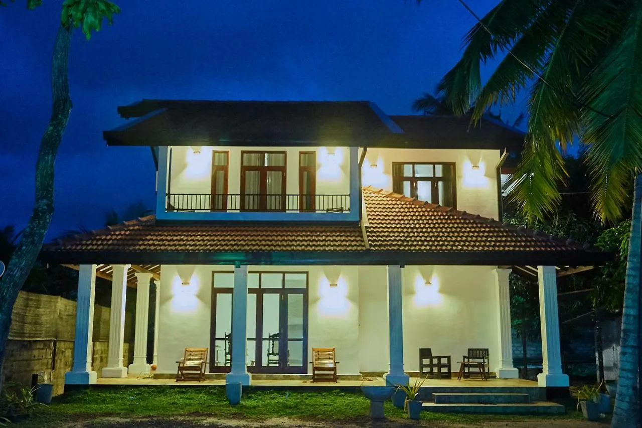 Bed and breakfast Bivora Villa Negombo Sri Lanka