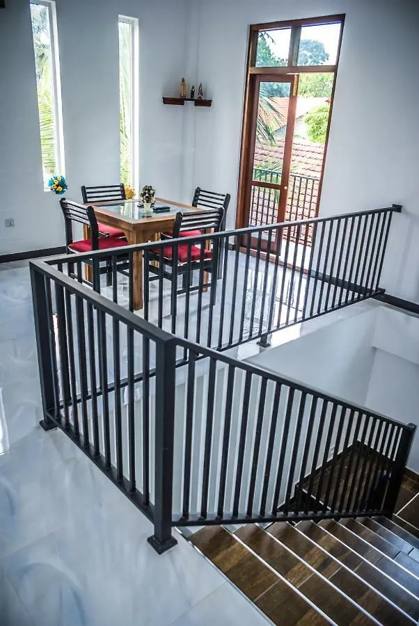 Bed and breakfast Bivora Villa Negombo Sri Lanka